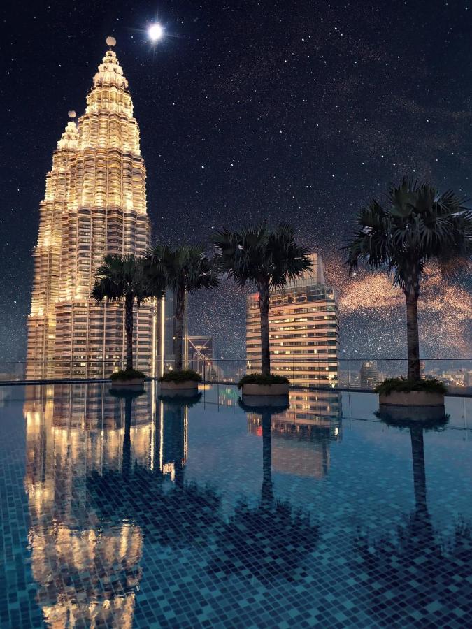 كوالالمبور Sky Suites Klcc By Luxury Service المظهر الخارجي الصورة