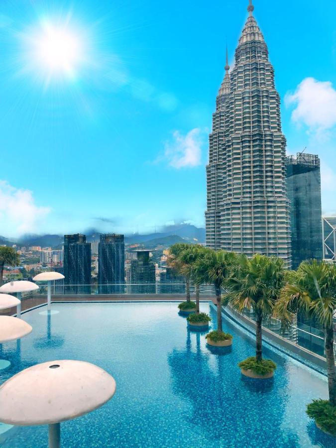 كوالالمبور Sky Suites Klcc By Luxury Service المظهر الخارجي الصورة