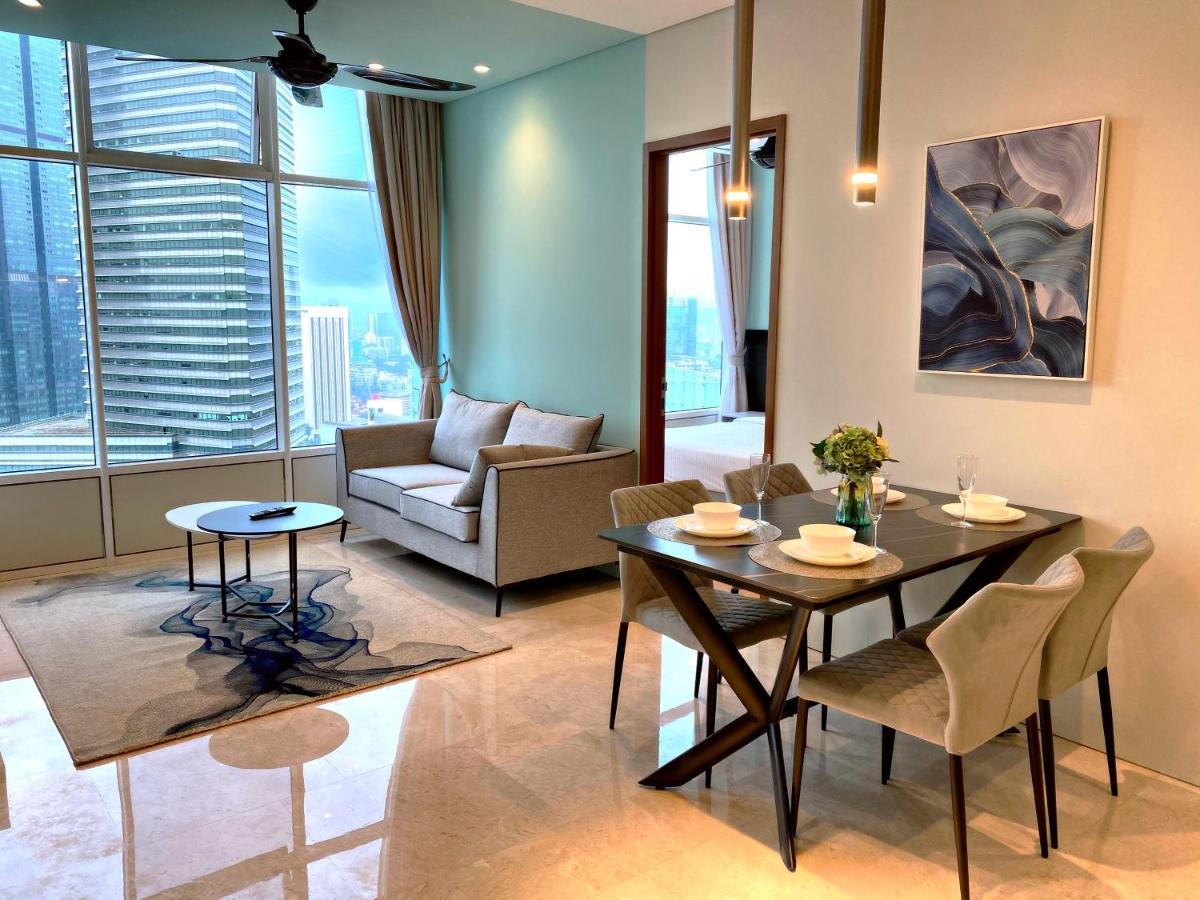 كوالالمبور Sky Suites Klcc By Luxury Service المظهر الخارجي الصورة