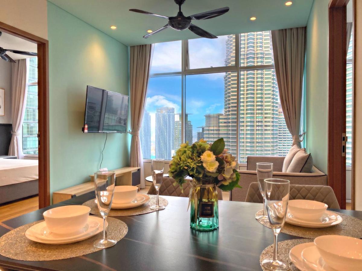 كوالالمبور Sky Suites Klcc By Luxury Service المظهر الخارجي الصورة