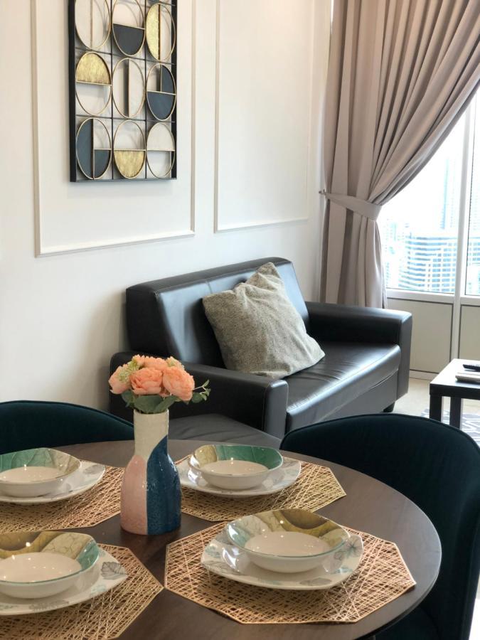 كوالالمبور Sky Suites Klcc By Luxury Service المظهر الخارجي الصورة