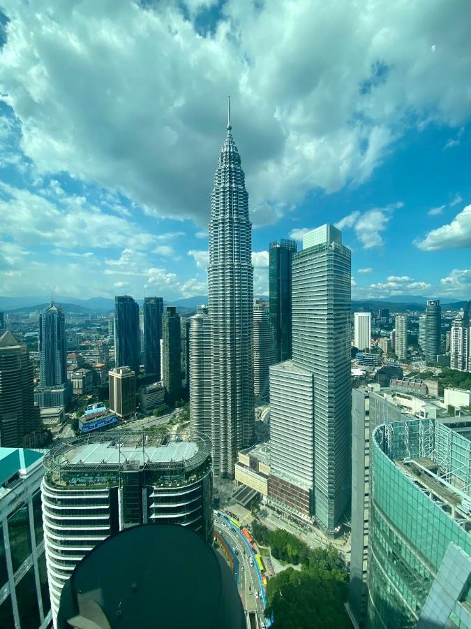 كوالالمبور Sky Suites Klcc By Luxury Service المظهر الخارجي الصورة