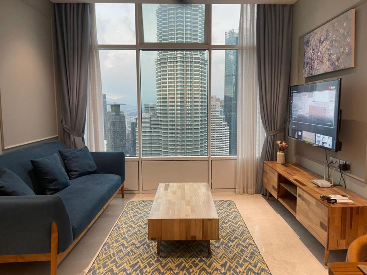 كوالالمبور Sky Suites Klcc By Luxury Service المظهر الخارجي الصورة