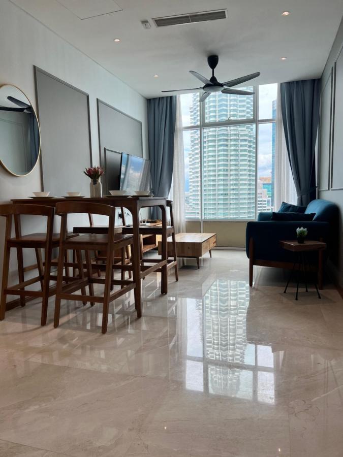 كوالالمبور Sky Suites Klcc By Luxury Service المظهر الخارجي الصورة