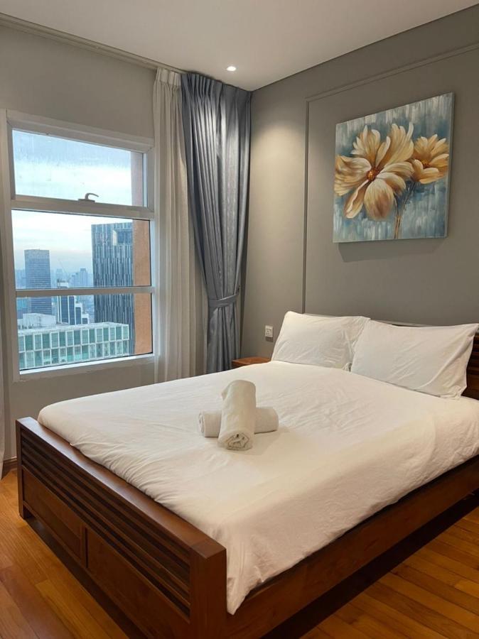 كوالالمبور Sky Suites Klcc By Luxury Service المظهر الخارجي الصورة