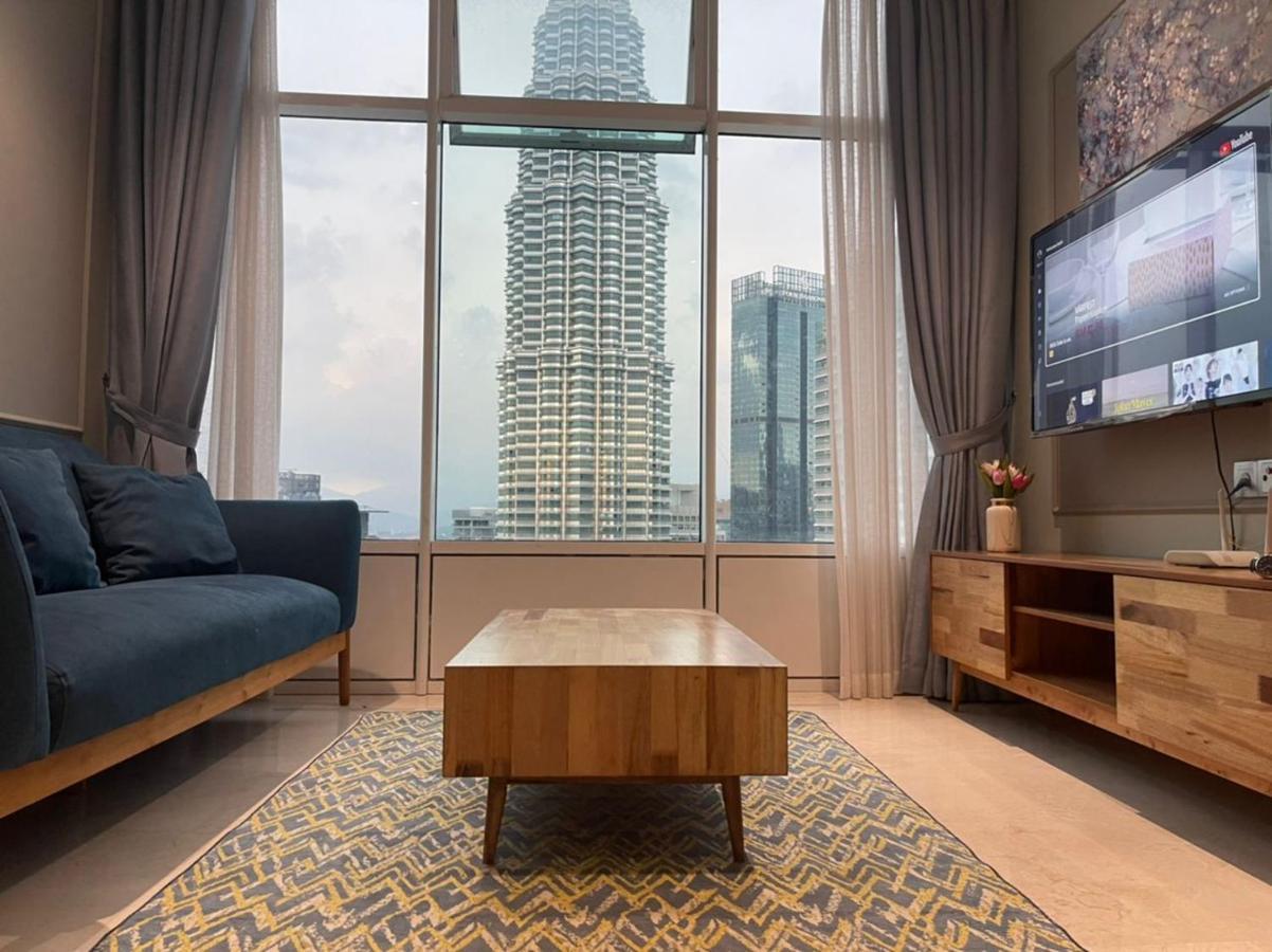 كوالالمبور Sky Suites Klcc By Luxury Service المظهر الخارجي الصورة