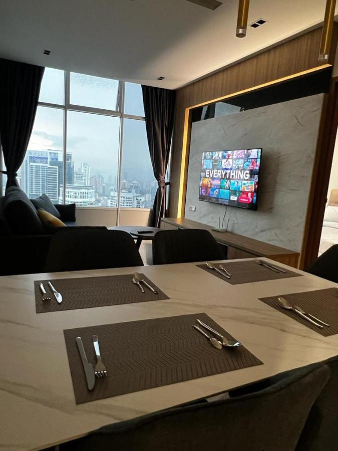 كوالالمبور Sky Suites Klcc By Luxury Service المظهر الخارجي الصورة