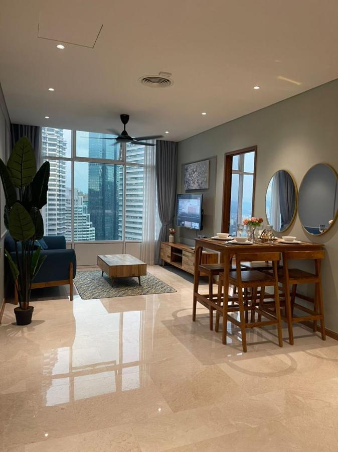 كوالالمبور Sky Suites Klcc By Luxury Service المظهر الخارجي الصورة