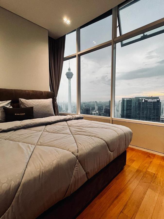 كوالالمبور Sky Suites Klcc By Luxury Service المظهر الخارجي الصورة