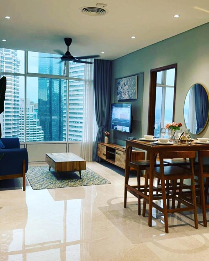 كوالالمبور Sky Suites Klcc By Luxury Service المظهر الخارجي الصورة