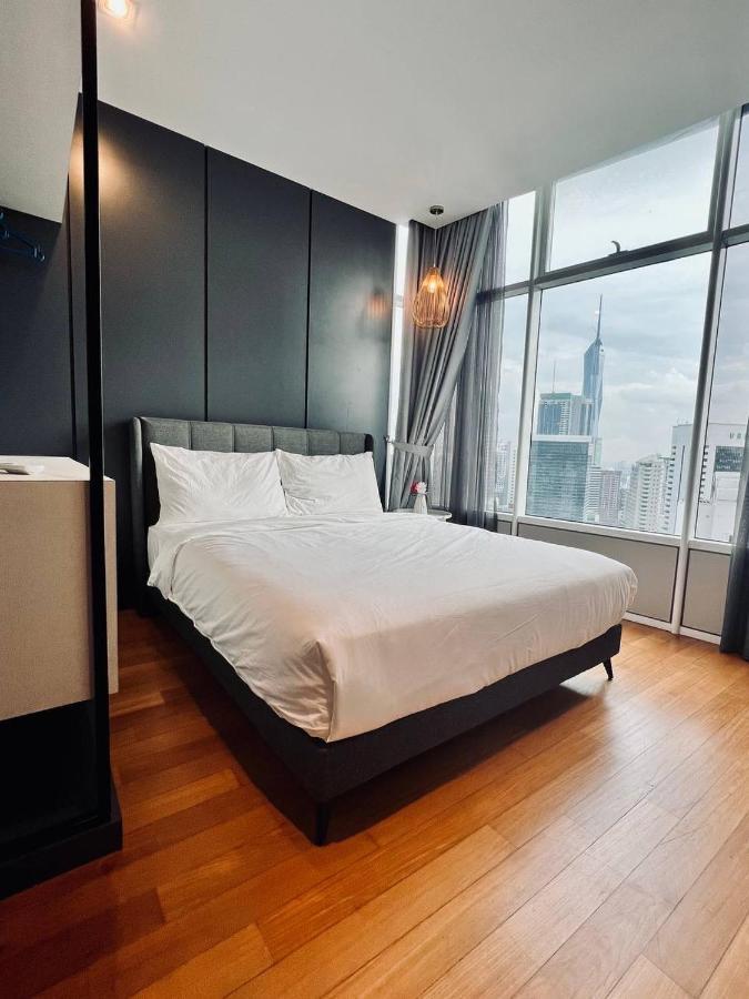 كوالالمبور Sky Suites Klcc By Luxury Service المظهر الخارجي الصورة