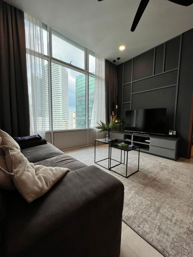 كوالالمبور Sky Suites Klcc By Luxury Service المظهر الخارجي الصورة