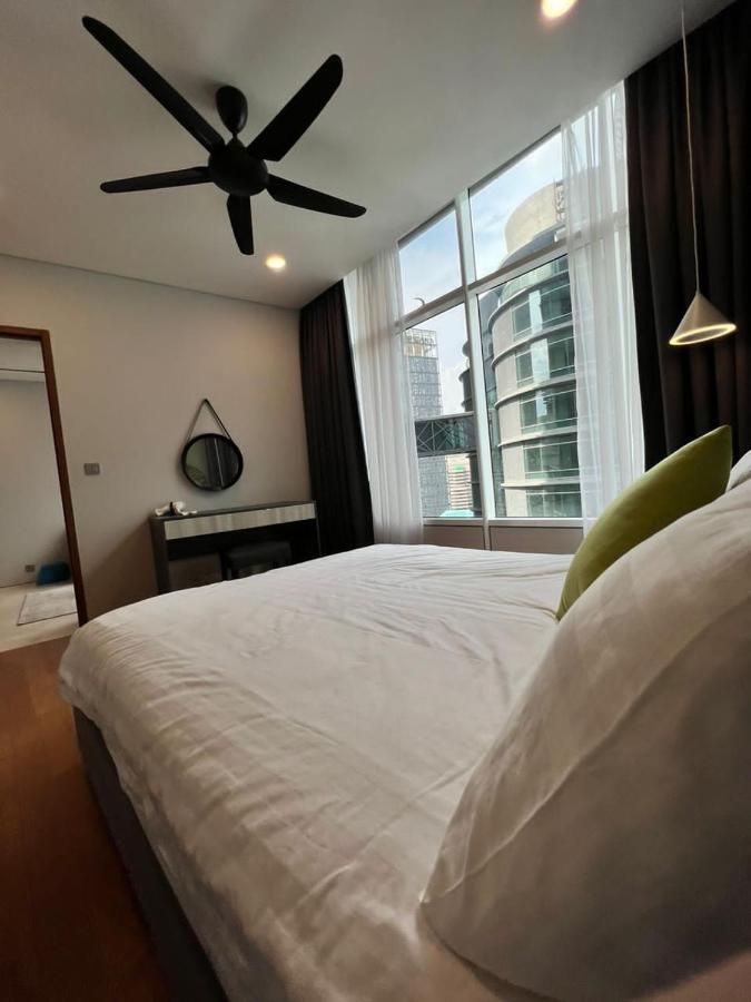 كوالالمبور Sky Suites Klcc By Luxury Service المظهر الخارجي الصورة