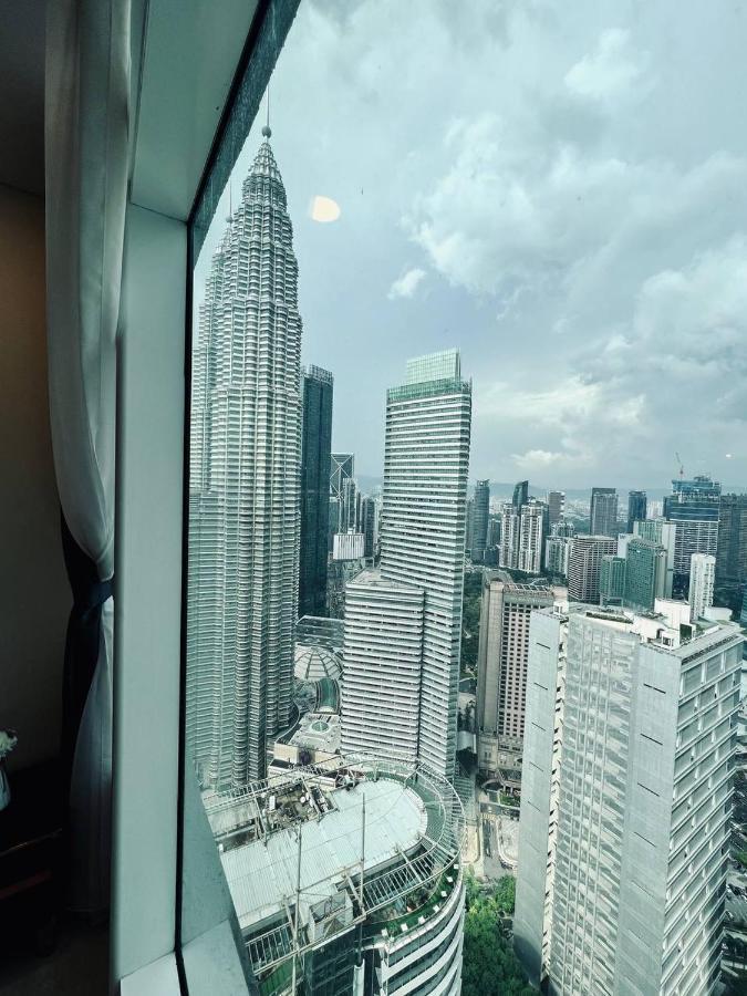 كوالالمبور Sky Suites Klcc By Luxury Service المظهر الخارجي الصورة