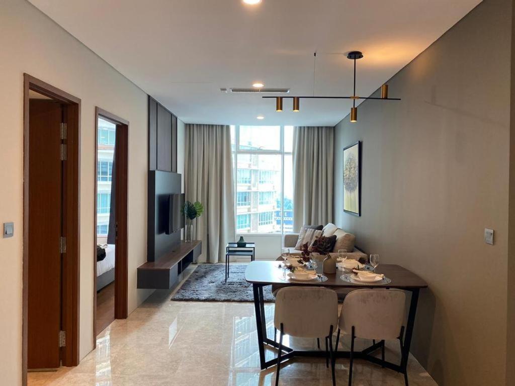 كوالالمبور Sky Suites Klcc By Luxury Service المظهر الخارجي الصورة