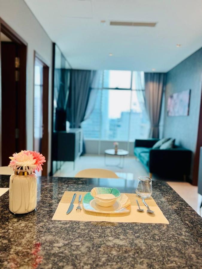 كوالالمبور Sky Suites Klcc By Luxury Service المظهر الخارجي الصورة