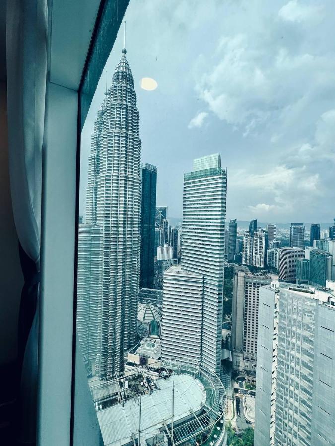 كوالالمبور Sky Suites Klcc By Luxury Service المظهر الخارجي الصورة