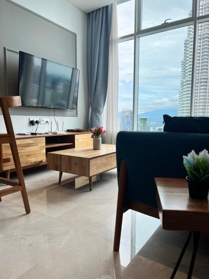 كوالالمبور Sky Suites Klcc By Luxury Service المظهر الخارجي الصورة