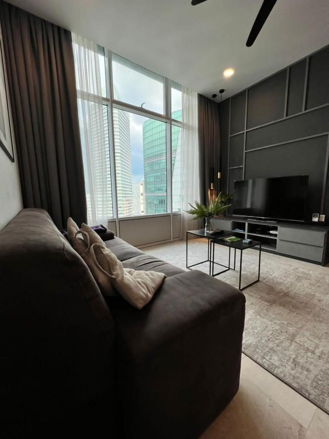 كوالالمبور Sky Suites Klcc By Luxury Service المظهر الخارجي الصورة