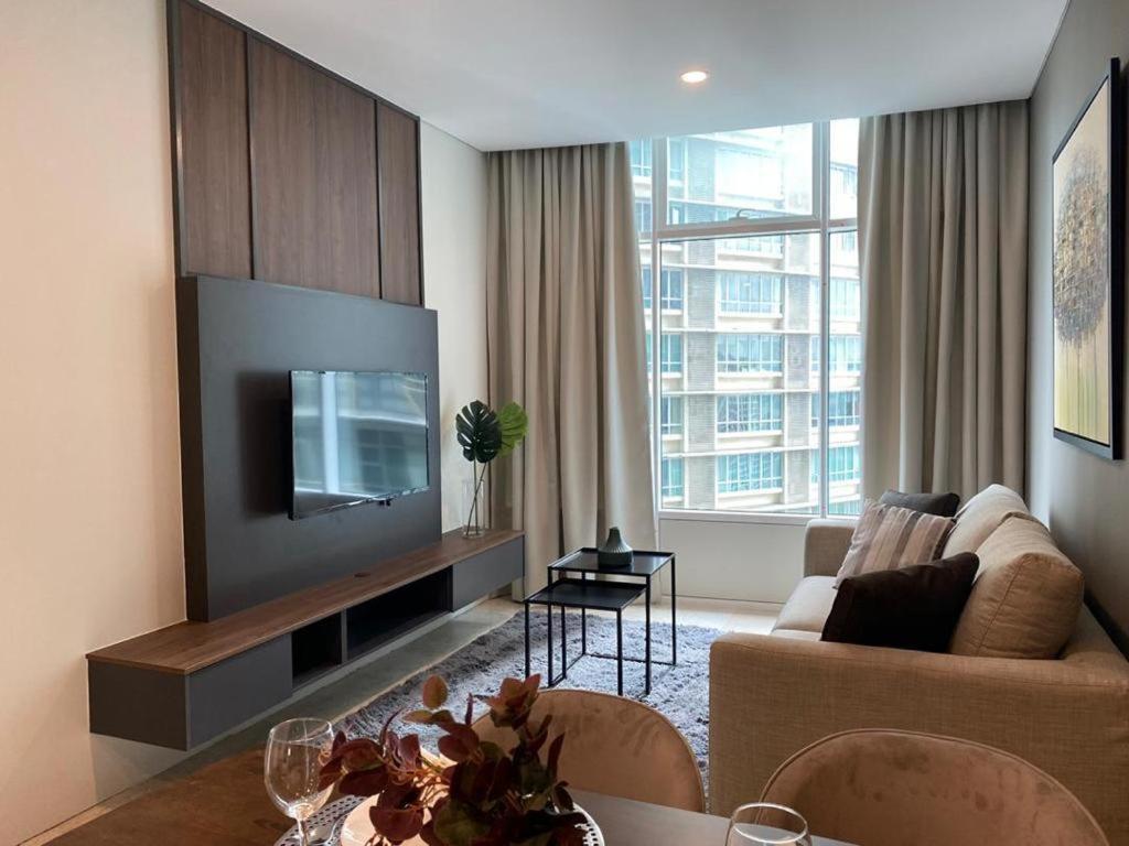 كوالالمبور Sky Suites Klcc By Luxury Service المظهر الخارجي الصورة