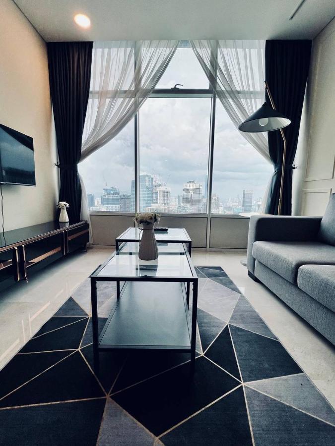 كوالالمبور Sky Suites Klcc By Luxury Service المظهر الخارجي الصورة